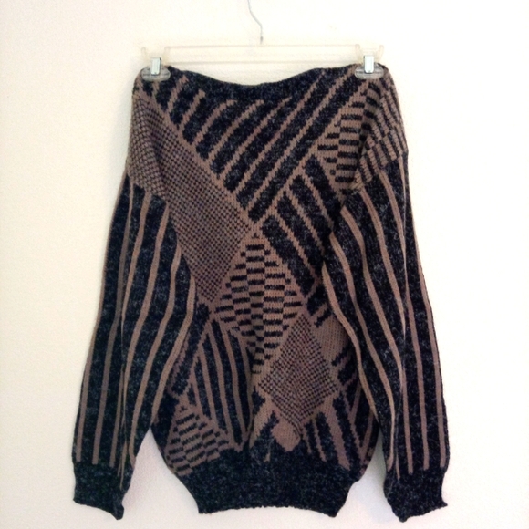 Men's long sleeves sweater - Picture 2 of 4